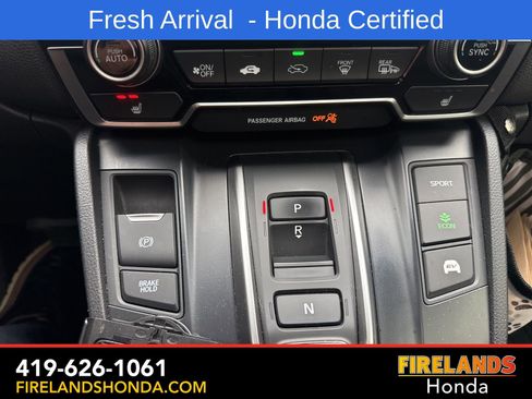 Used 2021 Honda CR-V EX image 18
