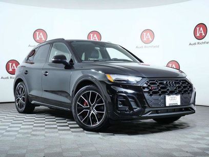 Used 2023 Audi SQ5 Prestige w/ Prestige Package