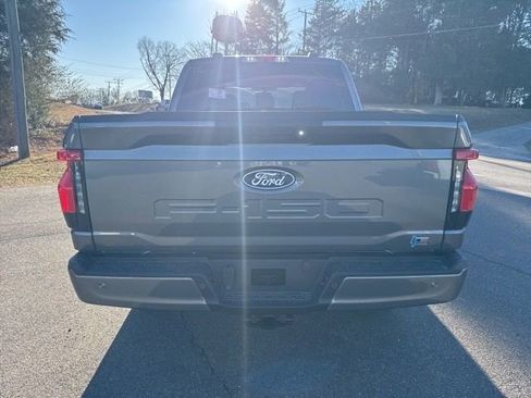 New 2025 Ford F150 Lightning XLT image 3
