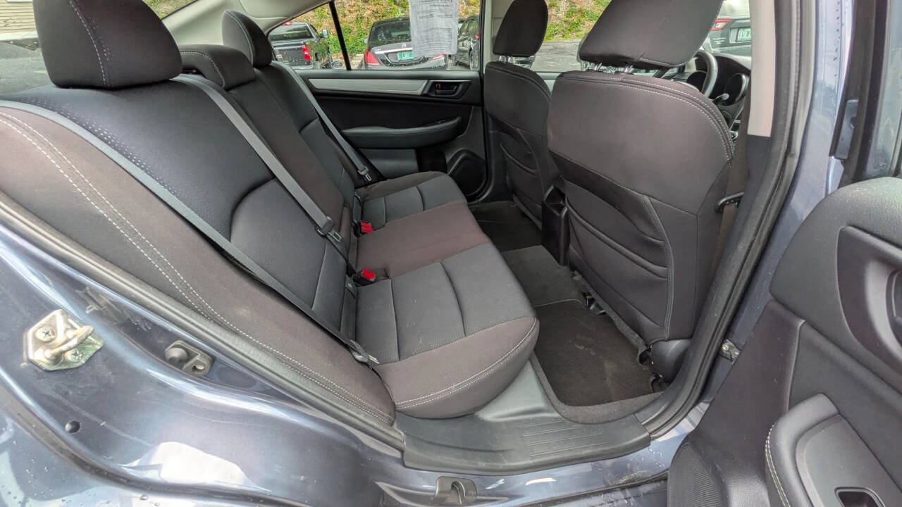 Used 2017 Subaru Legacy 2.5i w/ Alloy Wheel Package AWD/4WD image 17
