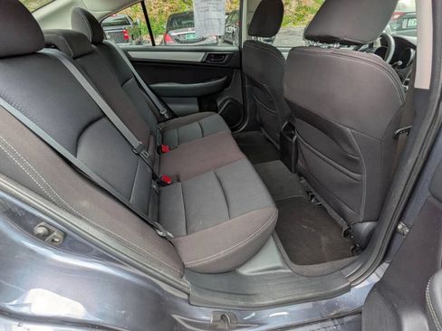 Used 2017 Subaru Legacy 2.5i w/ Alloy Wheel Package AWD/4WD image 17