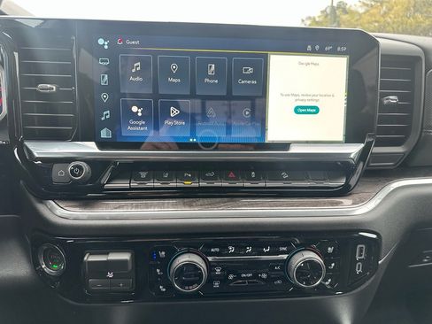 New 2026 Chevrolet Silverado 2500 LTZ w/ LTZ Convenience Package AWD/4WD image 13