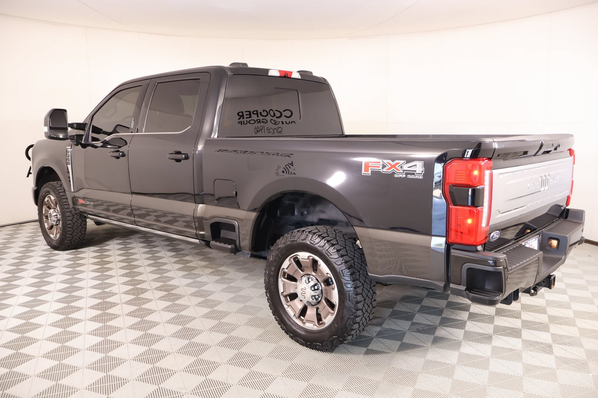 Used 2024 Ford F250 King Ranch AWD/4WD image 24