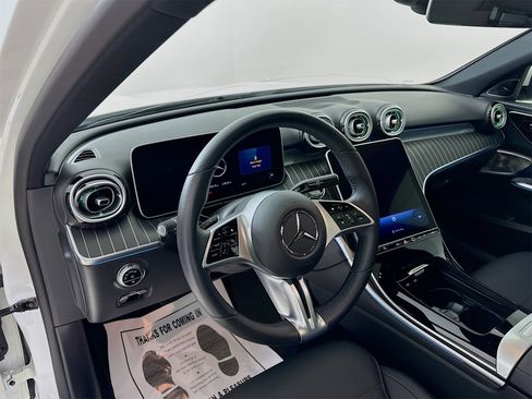 Certified 2025 Mercedes-Benz C 300 Sedan image 10