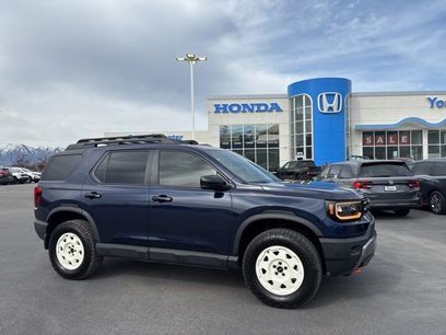Used 2026 Honda Passport TrailSport