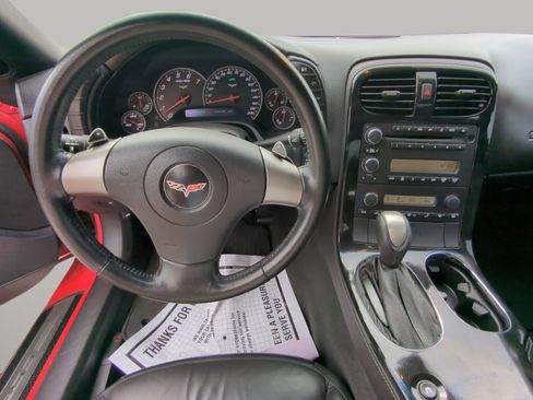 Used 2008 Chevrolet Corvette Coupe image 41