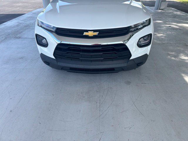 Used 2022 Chevrolet TrailBlazer LS FWD image 9