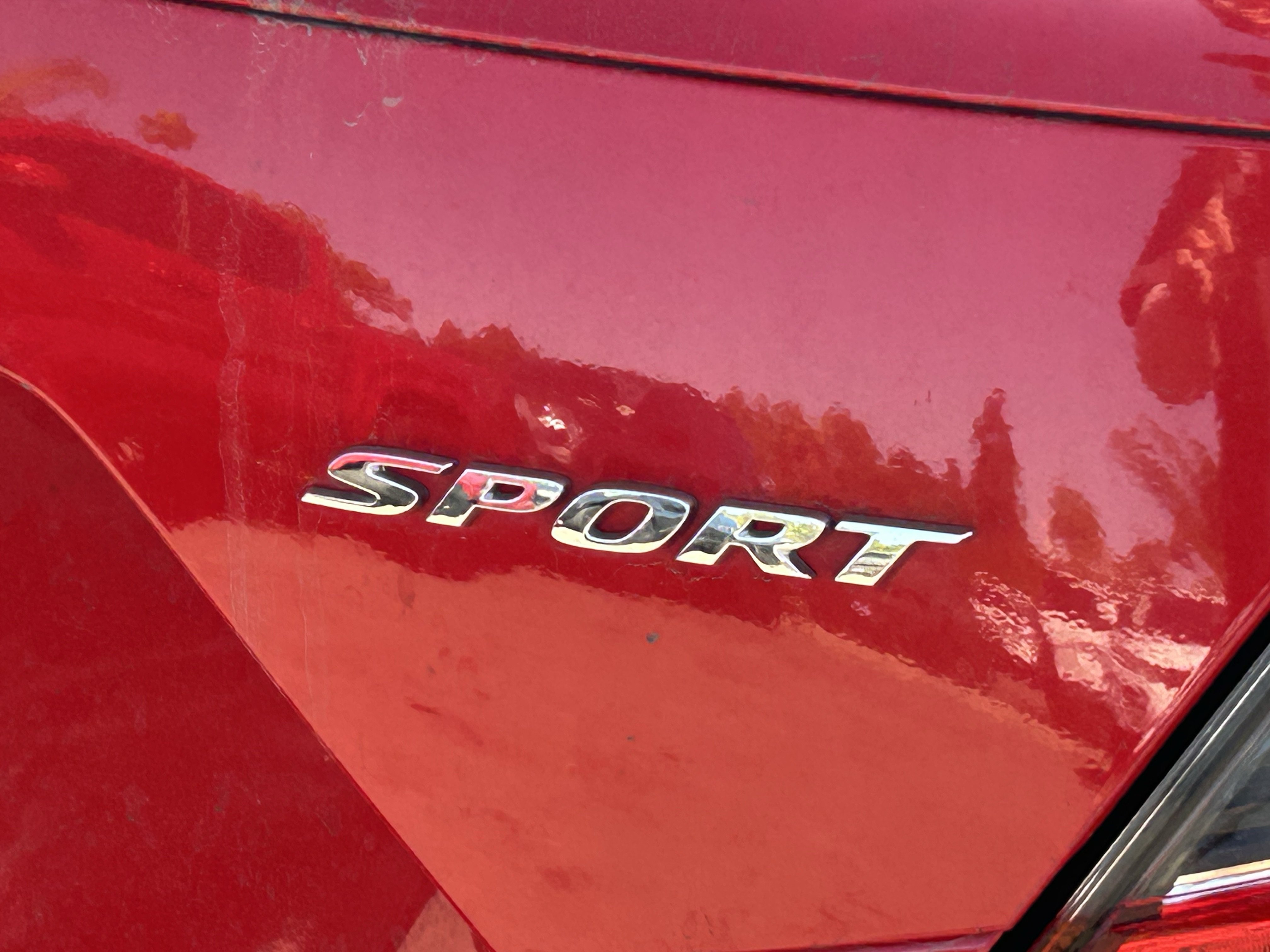 Used 2020 Honda Civic Sport image 5