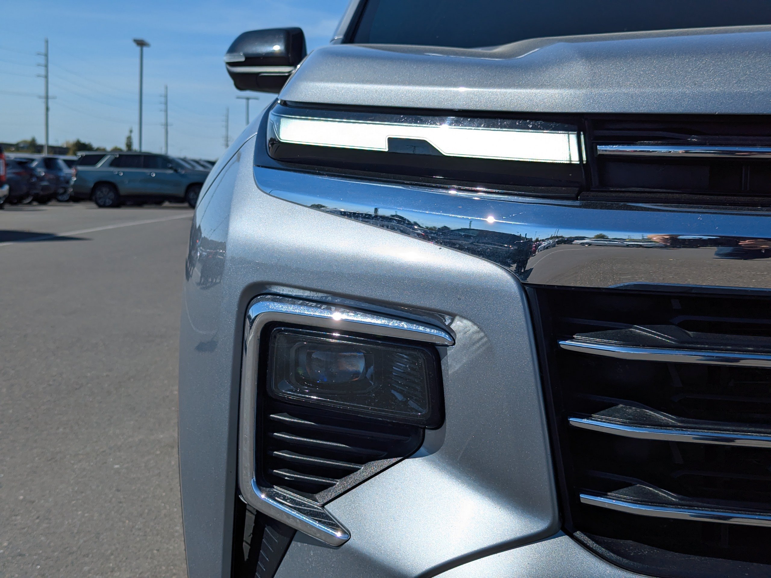 Certified 2024 Chevrolet Traverse LT FWD image 48