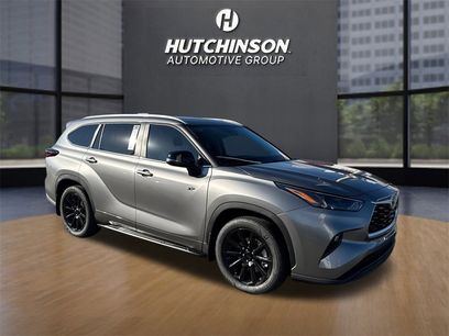 New 2025 Toyota Highlander XLE