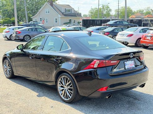 Used 2015 Lexus IS 250 AWD w/ Navigation System Package image 6