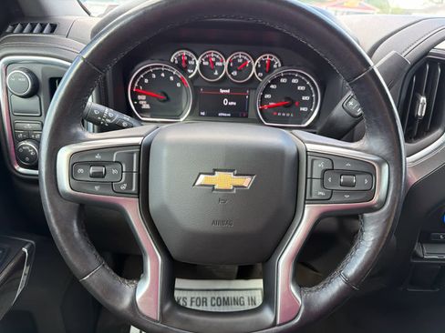 Used 2021 Chevrolet Silverado 1500 LT RWD image 33