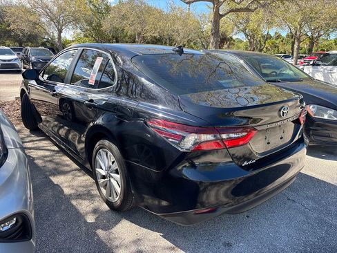 Certified 2024 Toyota Camry LE image 4