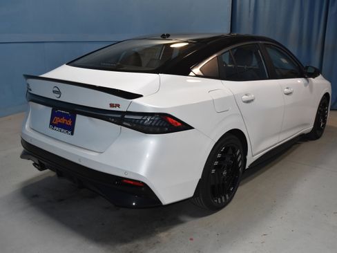 New 2026 Nissan Sentra SR w/ SR Premium Package image 22