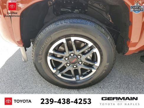 Used 2025 Toyota Tacoma TRD Sport AWD/4WD image 13