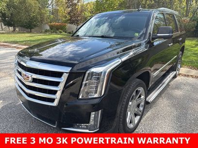 Used 2016 Cadillac Escalade Premium