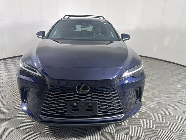Used 2023 Lexus RX 350 Premium w/ Accessory Package AWD/4WD image 2