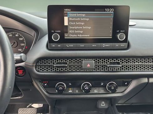 Used 2024 Honda HR-V Sport image 25