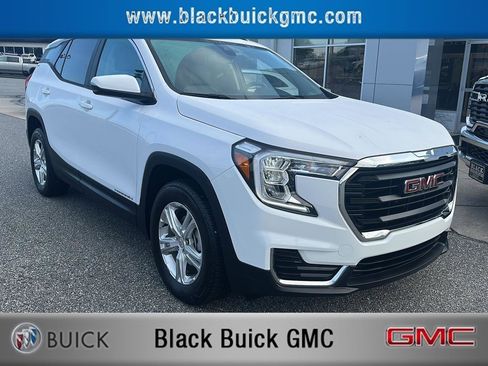 Used 2023 GMC Terrain SLE w/ Driver Convenience Package image 1