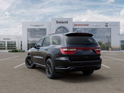 New 2026 Dodge Durango GT w/ Blacktop Package RWD image 3