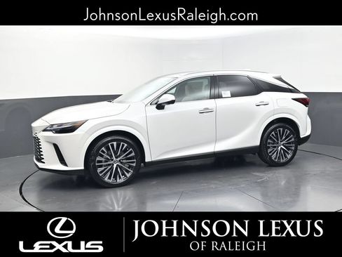 New 2026 Lexus RX 350 w/ Convenience Package AWD/4WD image 1