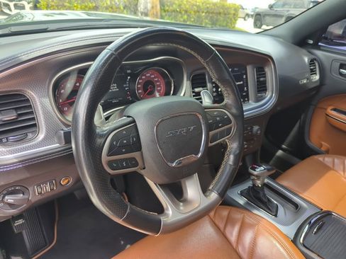 Used 2021 Dodge Charger SRT Hellcat w/ Navigation & Travel Group image 24