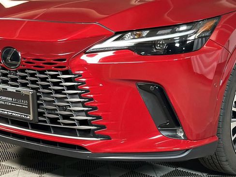 Certified 2024 Lexus RX 350 Premium Plus w/ Convenience Package image 3