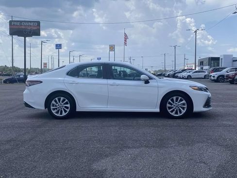 Used 2024 Toyota Camry LE w/ Cold Weather Package AWD/4WD image 2