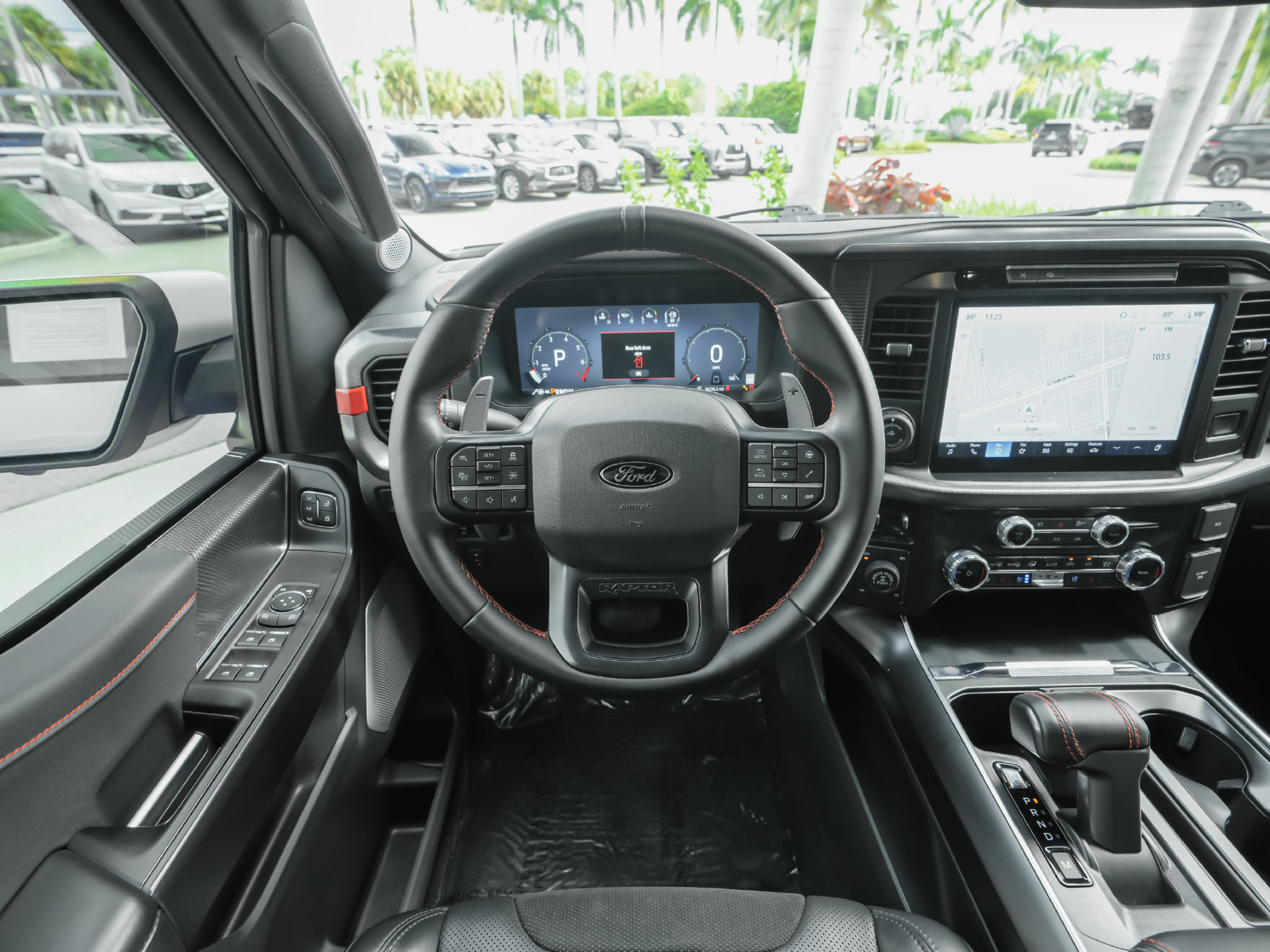 Used 2025 Ford F150 Raptor AWD/4WD image 11