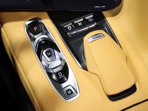 Used 2024 Chevrolet Corvette Stingray Premium Conv w/ Stealth Interior Trim Package image 52