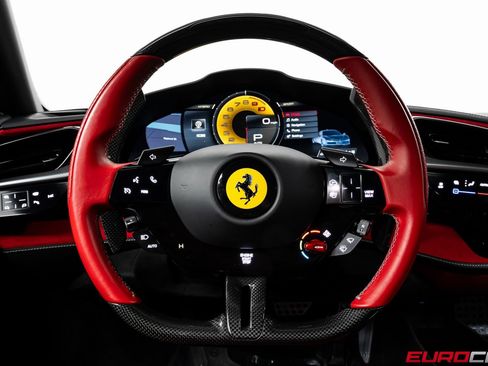 Used 2023 Ferrari SF90 Stradale *CUSTOM AL13 WHEELS * CARBON R image 30