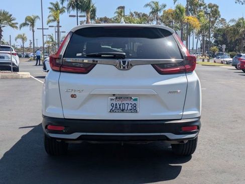 Used 2022 Honda CR-V EX-L image 6