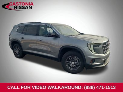 Used 2025 GMC Acadia Elevation