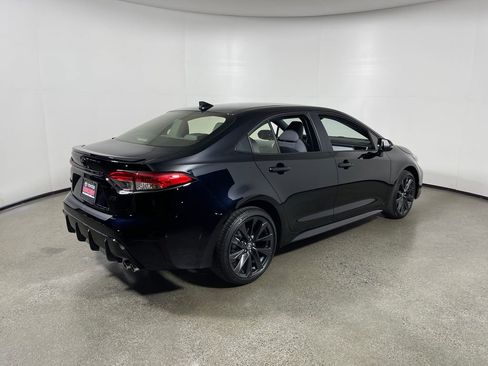 New 2026 Toyota Corolla SE image 3