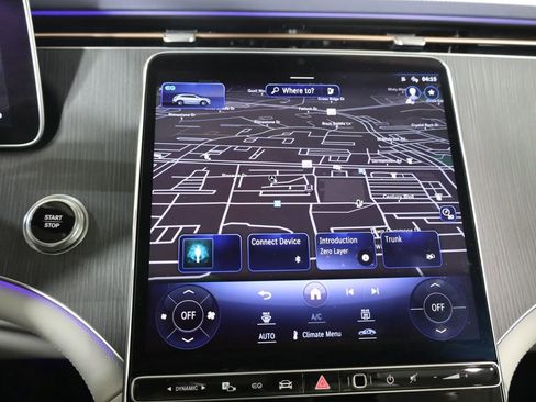 Certified 2023 Mercedes-Benz EQE 350+ 4MATIC SUV image 20