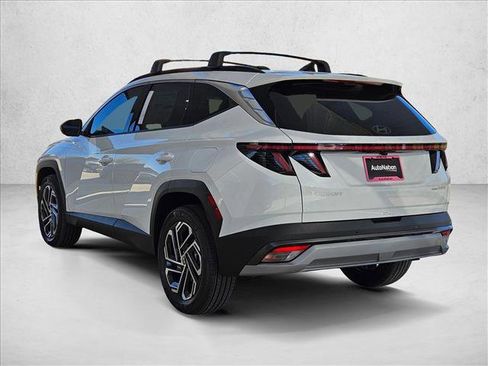 New 2026 Hyundai Tucson Limited image 9