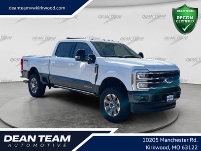 Used 2024 Ford F350 King Ranch