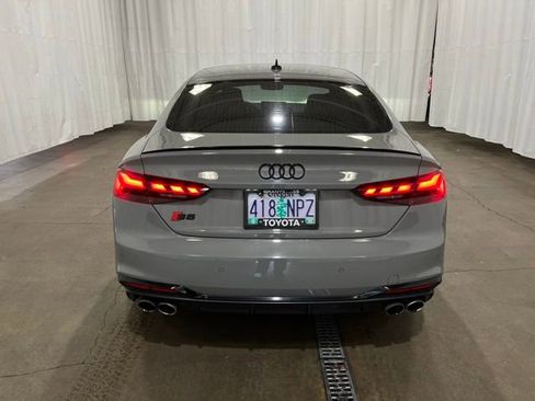 Used 2022 Audi S5 Prestige w/ Prestige Package AWD/4WD image 4