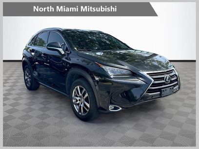 Used 2016 Lexus NX 200t AWD w/ Luxury Package