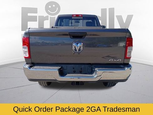 Used 2021 RAM 2500 Tradesman AWD/4WD image 6