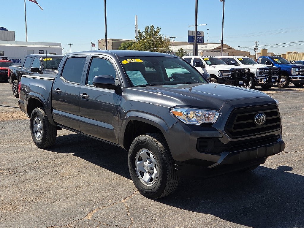 Used 2023 Toyota Tacoma SR AWD/4WD image 7