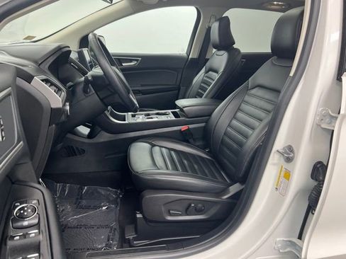 Used 2022 Ford Edge SEL w/ Convenience Package AWD/4WD image 17