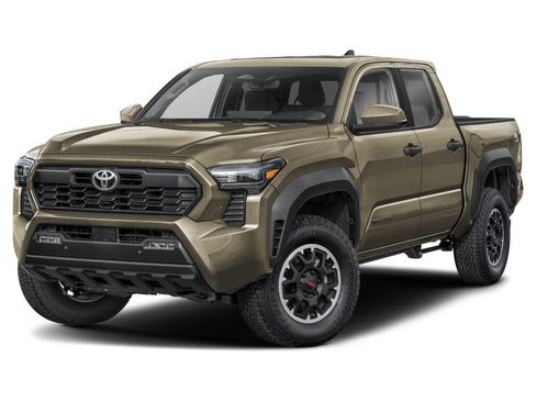 New 2026 Toyota Tacoma TRD Off-Road image 2