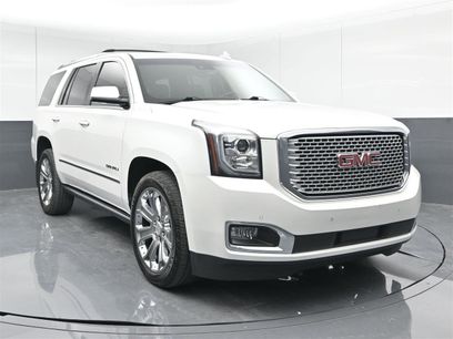 Used 2017 GMC Yukon Denali w/ Open Road Package