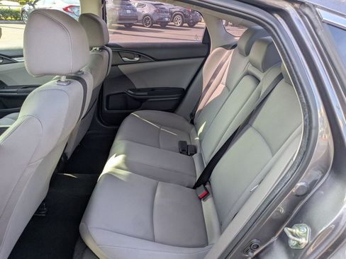 Certified 2017 Honda Civic EX image 15