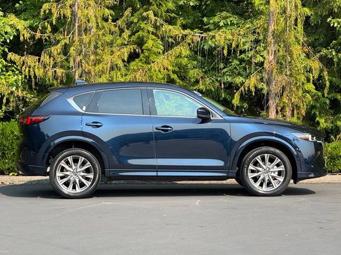Used 2025 MAZDA CX-5 AWD 2.5 S w/ Premium Plus Pkg image 43
