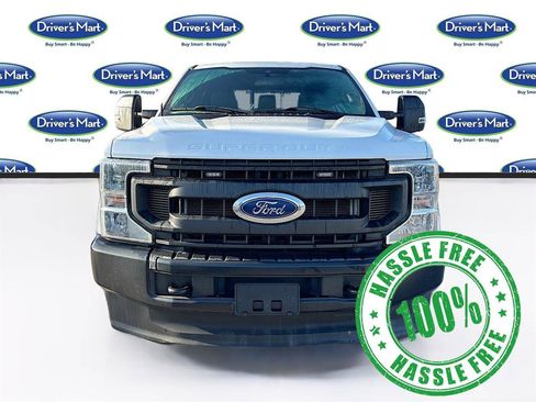 Used 2022 Ford F250 XL w/ Power Equipment Group image 2