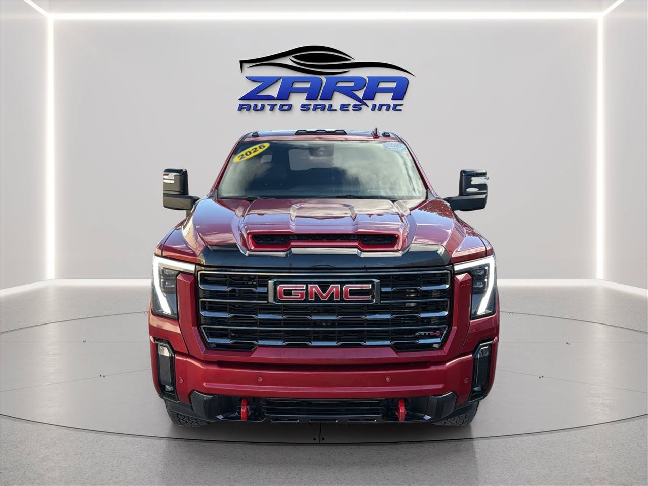Used 2026 GMC Sierra 2500 AT4 w/ AT4 Premium Plus Package AWD/4WD image 10