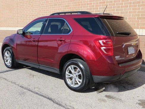 Used 2017 Chevrolet Equinox LT w/ Convenience Package image 8