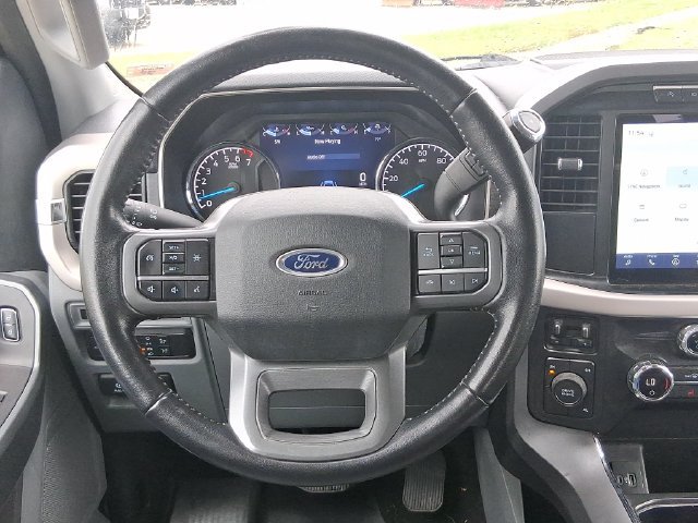 Used 2021 Ford F150 XLT w/ Equipment Group 302A High AWD/4WD image 19